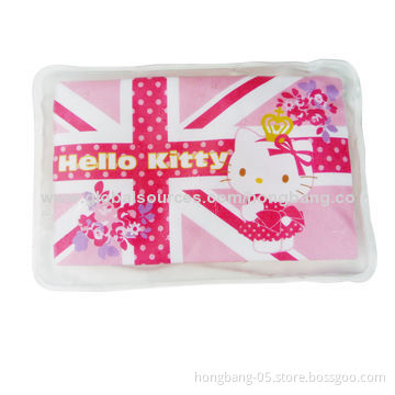 Gel Ice Packs, 10x15cm Size, EN71, SGS, MSDS, RoHS Marks